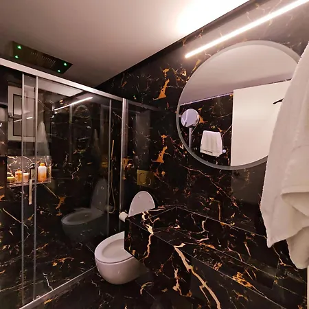 Brilliant Marbel Nest Apartament Tirana