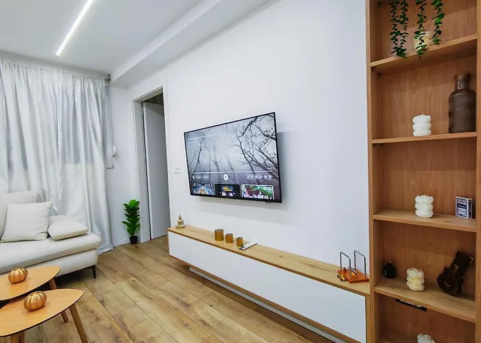 Appartamento Brilliant Marbel Nest